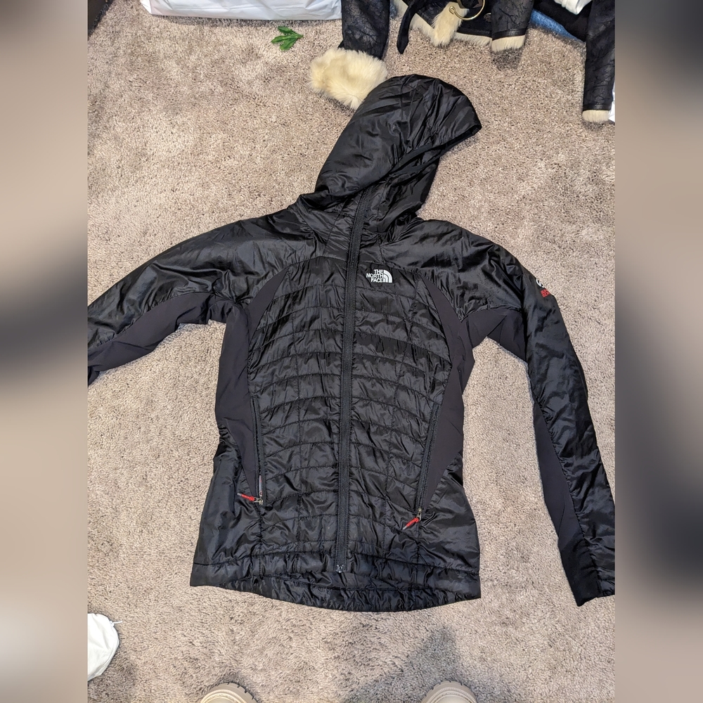 The North Face Summit series quilted 700 lightweight